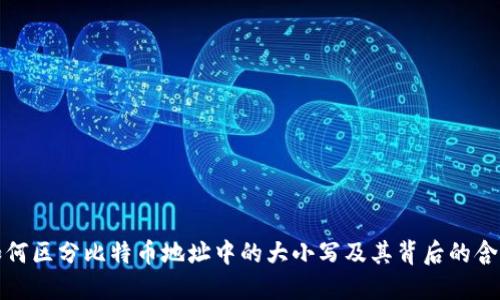 如何区分比特币地址中的大小写及其背后的含义