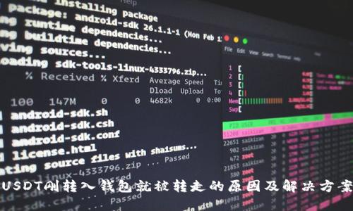 USDT刚转入钱包就被转走的原因及解决方案
