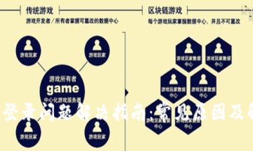  TP钱包登录问题解决指南：常见原因及解决方法
