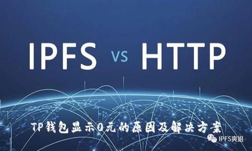 TP钱包显示0元的原因及解决方案
