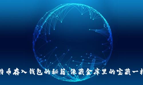 将比特币存入钱包的秘籍：像藏金库里的宝藏一样安全