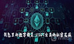 钱包里的数字精灵：USDT交易的秘密花园