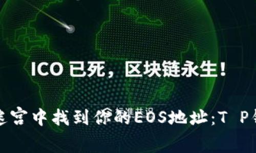 在区块链的迷宫中找到你的EOS地址：T P钱包使用指南